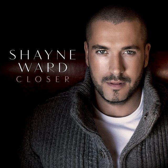 Portada de Álbum "Closer", de Shayne Ward