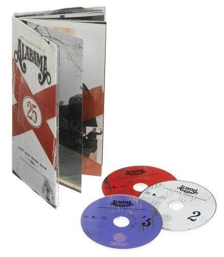 Capa do Álbum "Essential Alabama (Remastered)", de Alabama