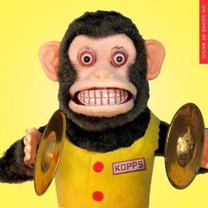 Capa do Single/EP "The Sound of Music", de KOPPS