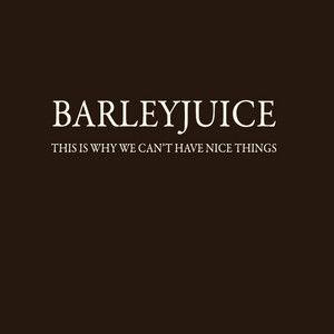 Capa do Álbum "This Is Why We Can't Have Nice Things", de Barleyjuice