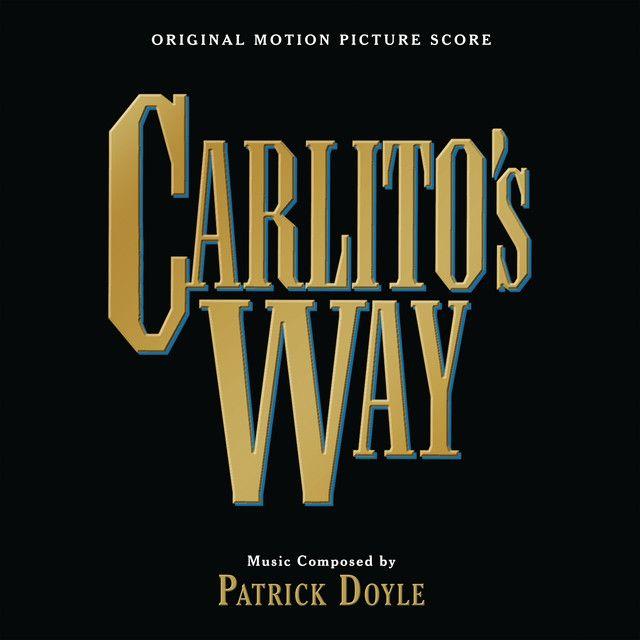 Portada de Álbum "Carlito's Way", de Patrick Doyle