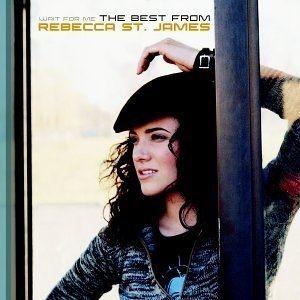 Portada de Álbum "Wait for Me", de Rebecca St. James