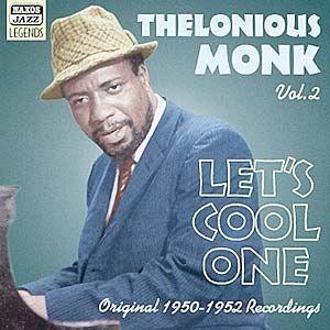 Album cover of "Let's Cool One" by Thelonious Monk