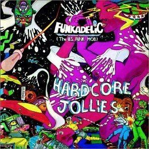 Portada de Álbum "Hardcore Jollies", de Funkadelic