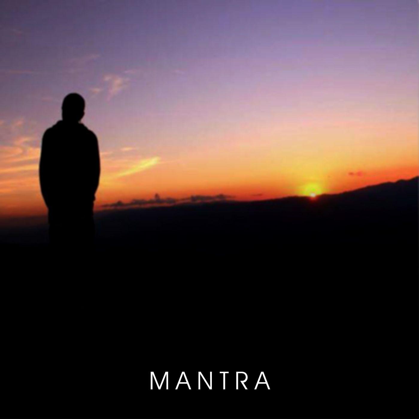 Portada de Álbum "Mantra", de Vinícius Alves