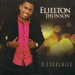Portada de Álbum "O Escolhido", de Elielton Jhonson