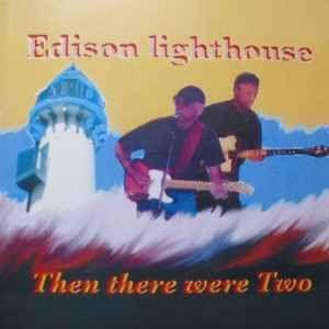 Portada de Álbum "Then There Were Two", de Edison Lighthouse