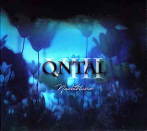 Portada de Álbum "Qntal VIII: Nachtblume", de Qntal