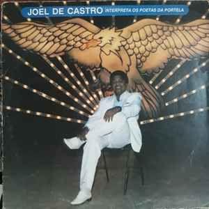 Portada de Álbum "Interpreta Os Poetas da Portela", de Joel de Castro