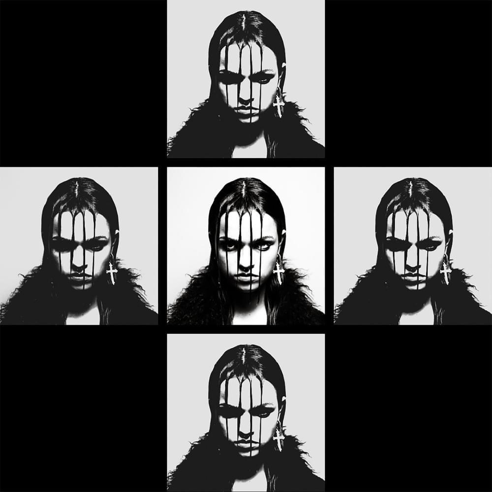 Capa do Single/EP "DFHMPU", de Ari Abdul