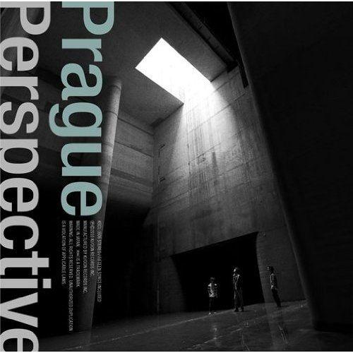 Portada de Álbum "Perspective", de Prague