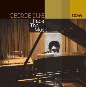Capa do Álbum "Face The Music", de George Duke