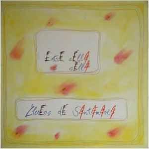 Album cover of "Entre Cella I Cella" by Lorenzo Santamaria