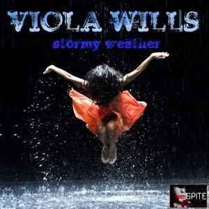 Capa do Álbum "Stormy Weather", de Viola Wills