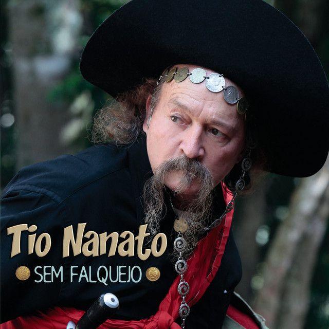 Portada de Álbum "Sem Falquejo", de Tio Nanato