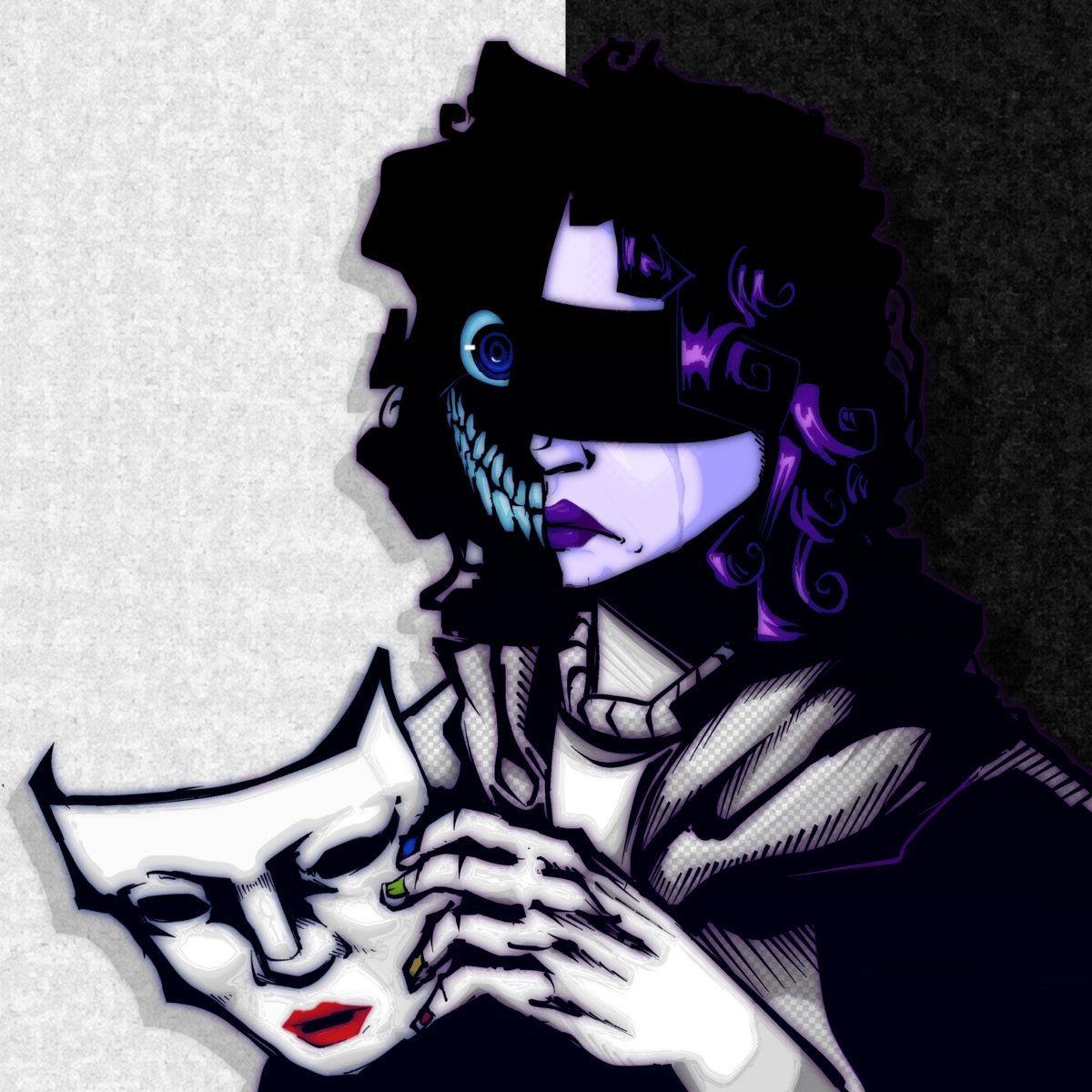 Capa do Álbum "Chonny's Charming Chaos Compendium, Vol. 1", de Chonny Jash