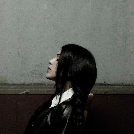 Capa do Single/EP "Nevermind The Hurry", de Ally Nicholas