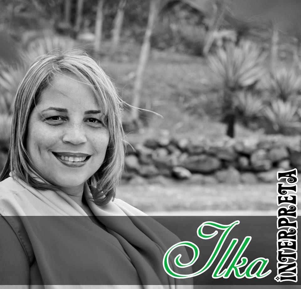 Portada de Álbum "Ilka", de Ilka