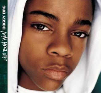 Capa do Álbum "Doggy Bag", de Bow Wow