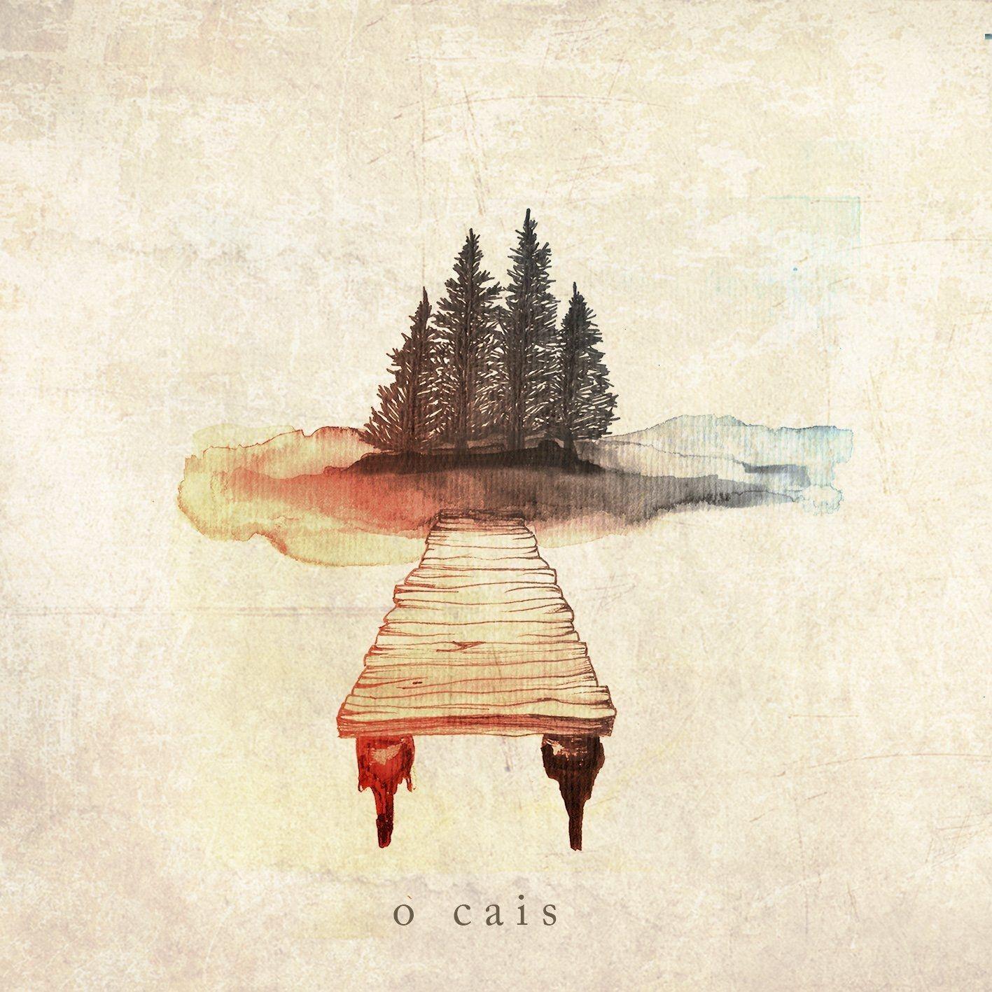 Portada de Álbum "O Cais", de UMNÓ