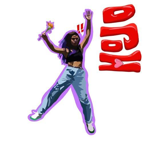 Capa do Single/EP "MOJO", de Evann McIntosh