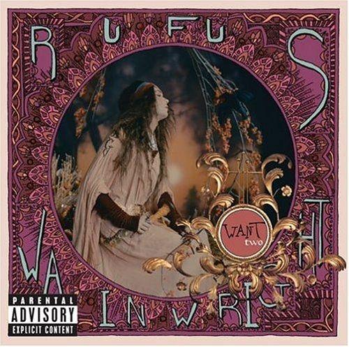 Capa do Álbum "Want Two", de Rufus Wainwright