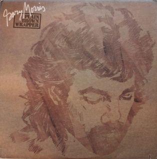 Capa do Álbum "Plain Brown Wrapper", de Gary Morris