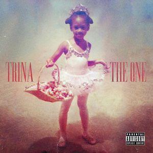 Capa do Álbum "The One", de Trina
