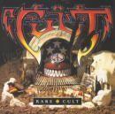 Capa do Álbum "Dreamtime Live At The Liceum", de The Cult