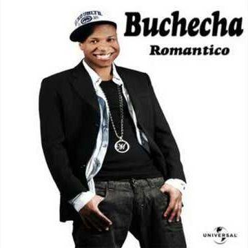 Capa do Álbum "Romântico ", de Buchecha