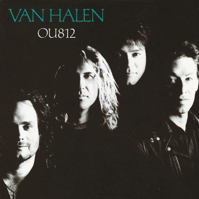 Capa do Álbum "OU812", de Van Halen