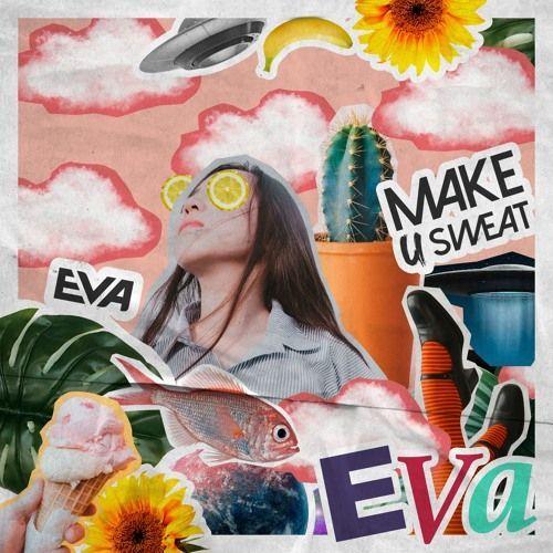 Portada del álbum "Eva", de Banda Eva