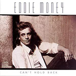 Portada de Álbum "Can't Hold Back", de Eddie Money
