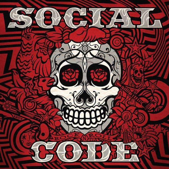 Capa do Álbum "Rock 'n' Roll", de Social Code