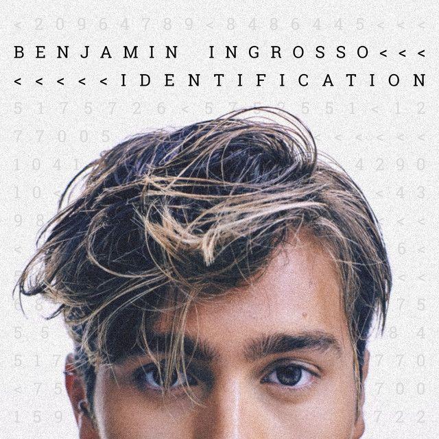 Portada de Álbum "Identification (Deluxe)", de Benjamin Ingrosso