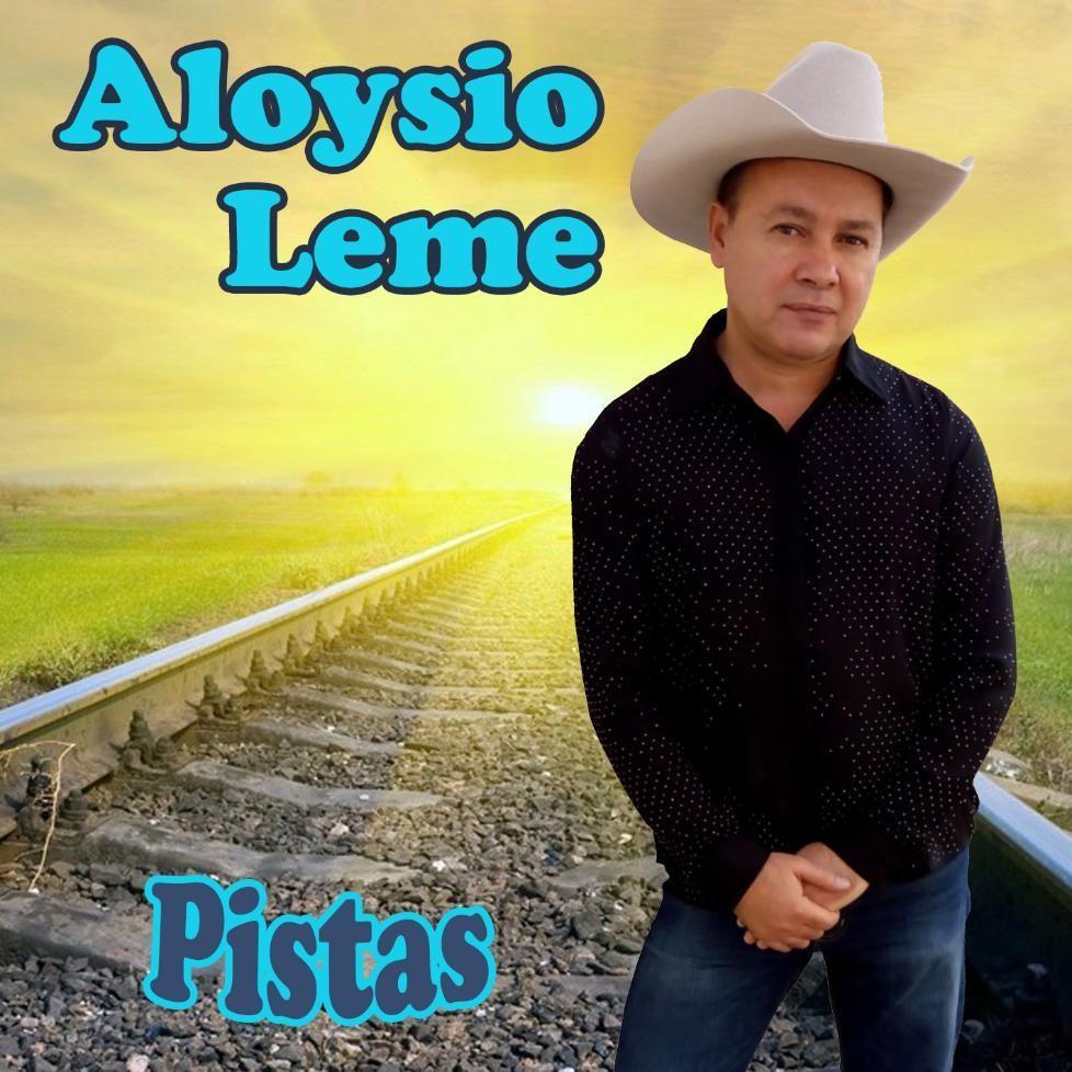 Portada de Sencillo/EP "Pistas", de Aloysio Leme