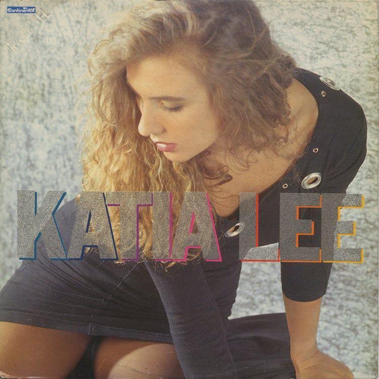 Capa do Álbum "Katia Lee", de Katia Lee