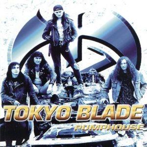 Portada de Álbum "Pumphouse", de Tokyo Blade