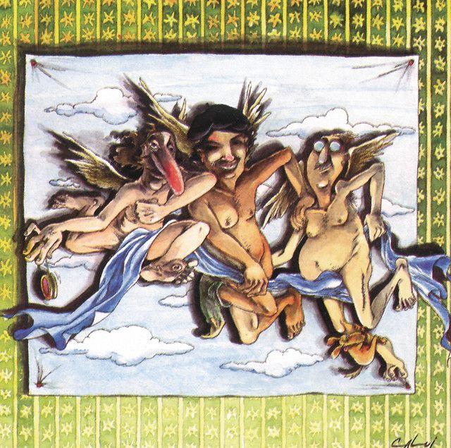 Album cover of "Otro Le Travaladna" by Divididos