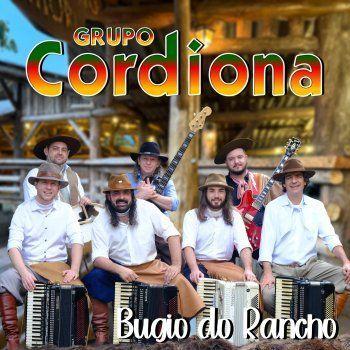 Single/EP cover of "Bugio do Rancho  " by Grupo Cordiona
