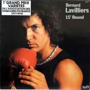 Portada de Álbum "15e Round", de Bernard Lavilliers