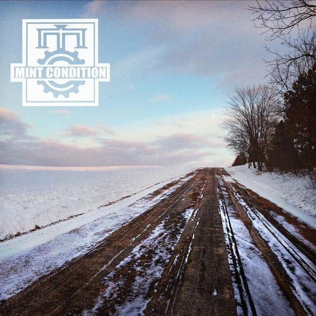 Portada de Álbum "Healing Seasons", de Mint Condition