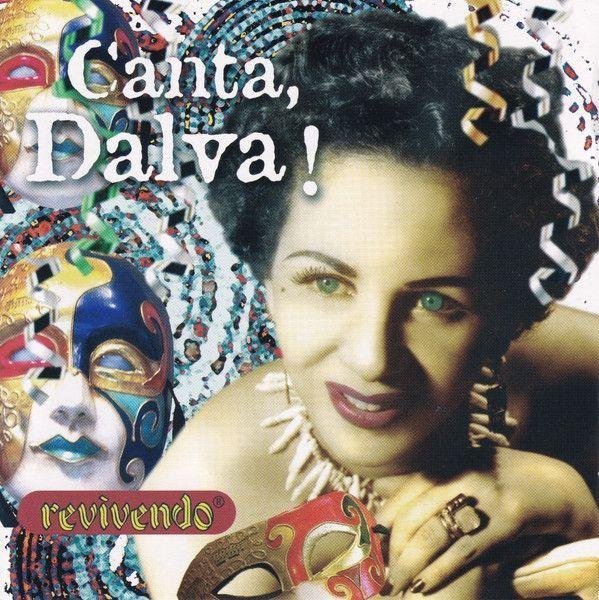 Portada de Álbum "Canta Dalva!", de Dalva de Oliveira