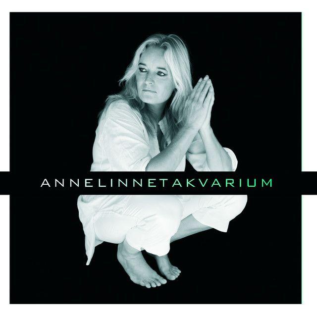Capa do Álbum "Akvarium", de Anne Linnet