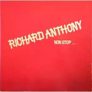 Portada de Álbum "Non Stop...", de Richard Anthony