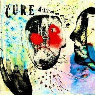 Capa do Álbum "4:13 Dream", de The Cure