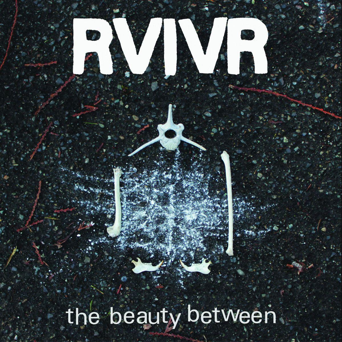 Album cover of "The Beauty Between" by Rvivr