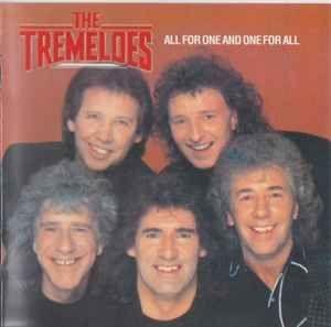 Portada de Álbum "All For One And One For All", de The Tremeloes