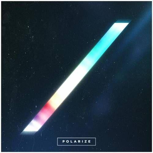 Portada de Álbum "Polarize", de Aviana