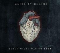 Portada de Álbum "Black Gives Way To Blue", de Alice In Chains